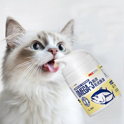 50ml Pet Liquid Food Supplement