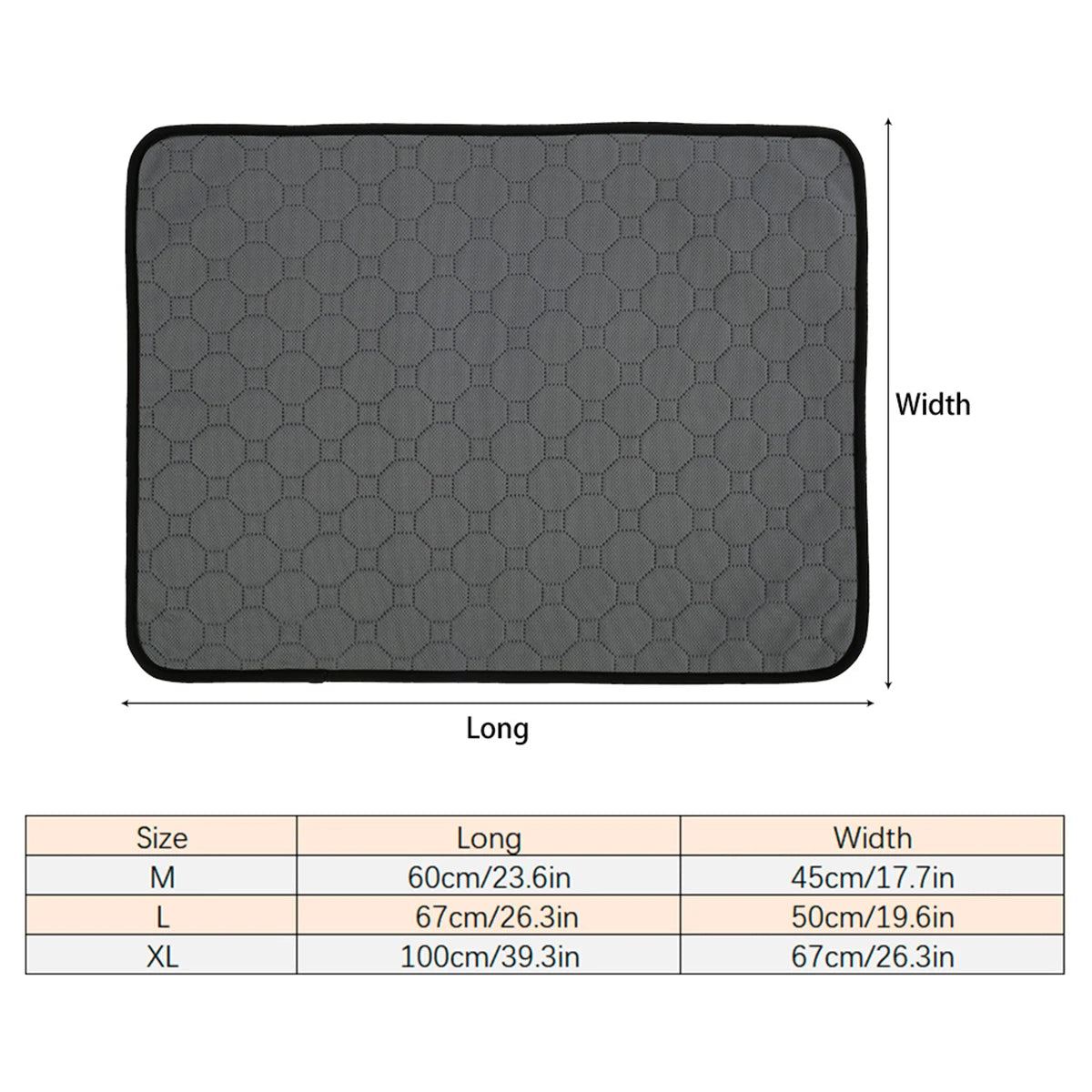 Reusable Puppy Training Pad