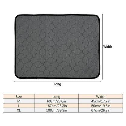 Reusable Puppy Training Pad