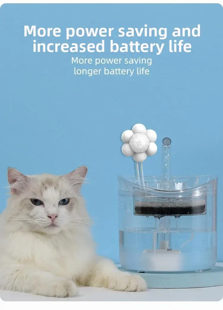 1PC Smart Pet Water Fountain