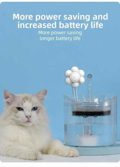 1PC Smart Pet Water Fountain