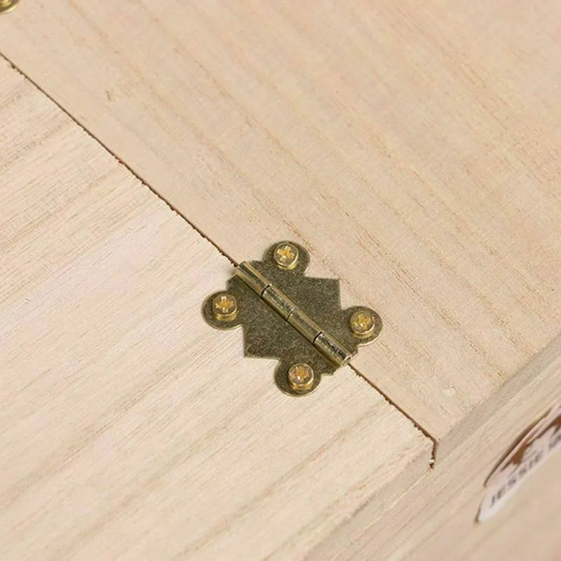 Wooden Bird Cage Nesting Box