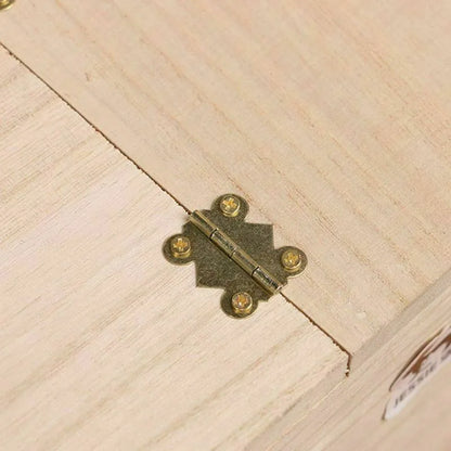 Wooden Bird Cage Nesting Box