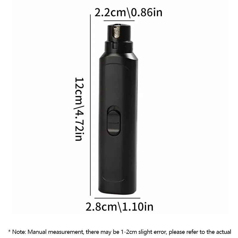 BOOTEELY Pet Nail Trimmer