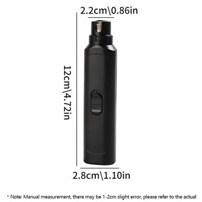 BOOTEELY Pet Nail Trimmer