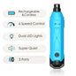 6-Speed Rechargeable Pet Nail Grinder