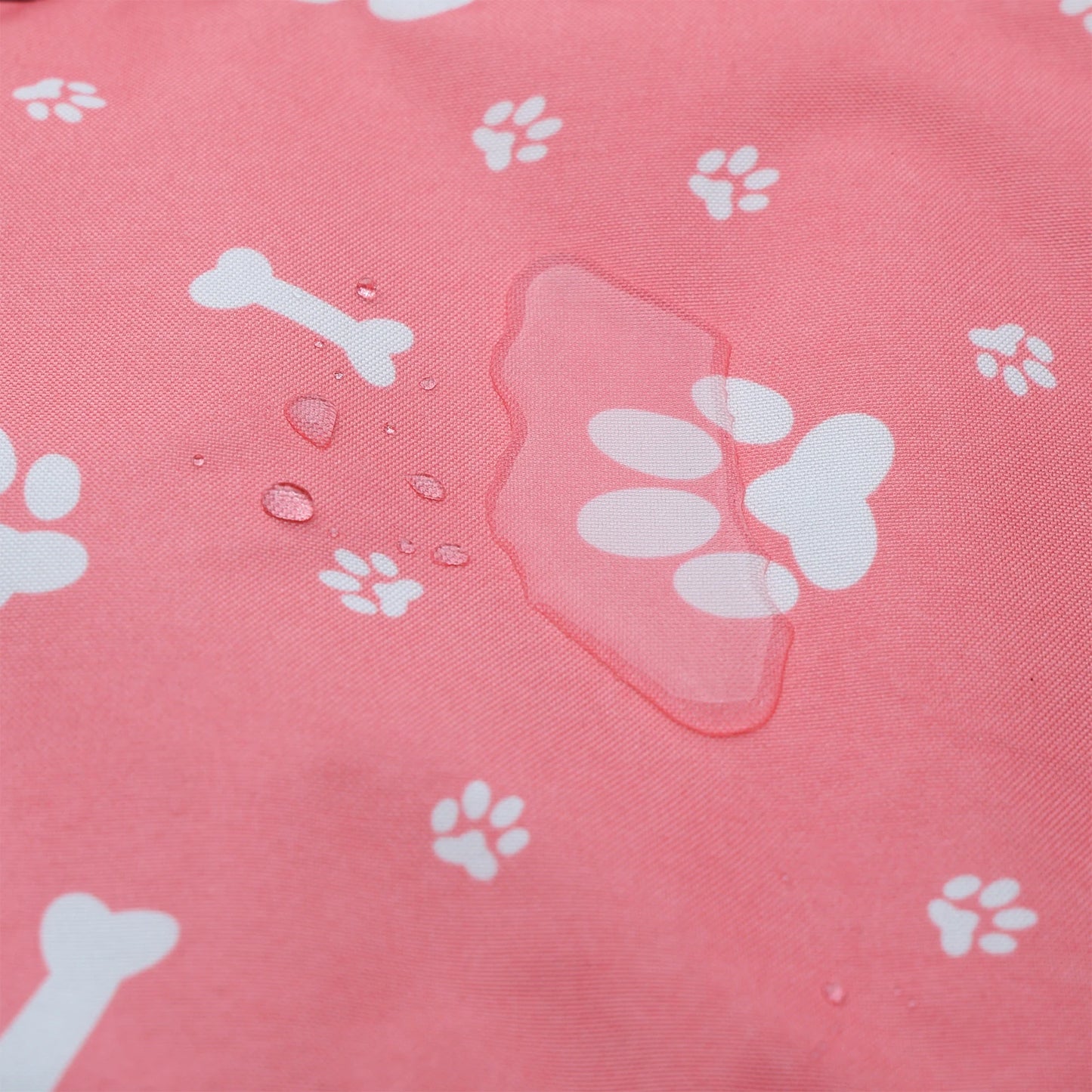 Non-Slip Portable Travel Mat & Safety Bag