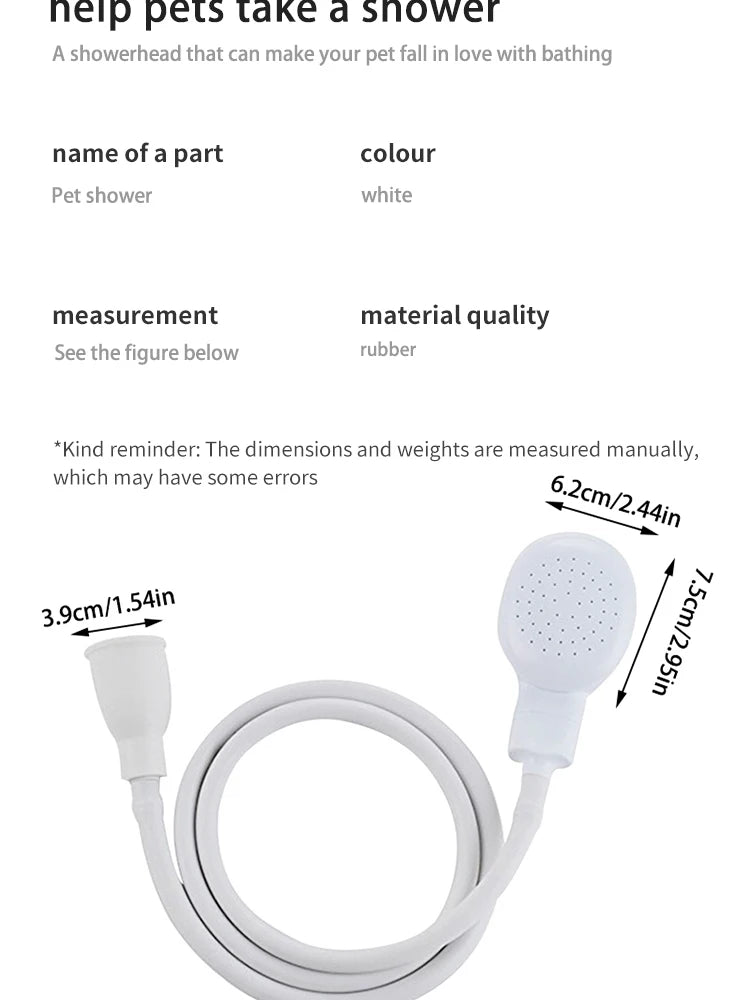 Pet Cleaning Grooming Tools Supplies