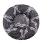 Round Pet Bed for Large Dog Bed