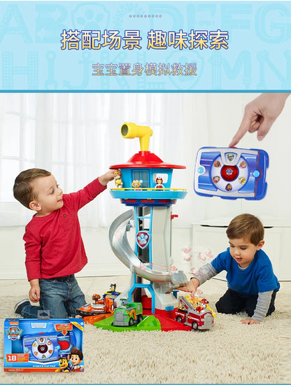 Original Paw Patrol Ryder’s