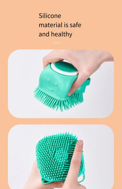 Pet Bathing Brush