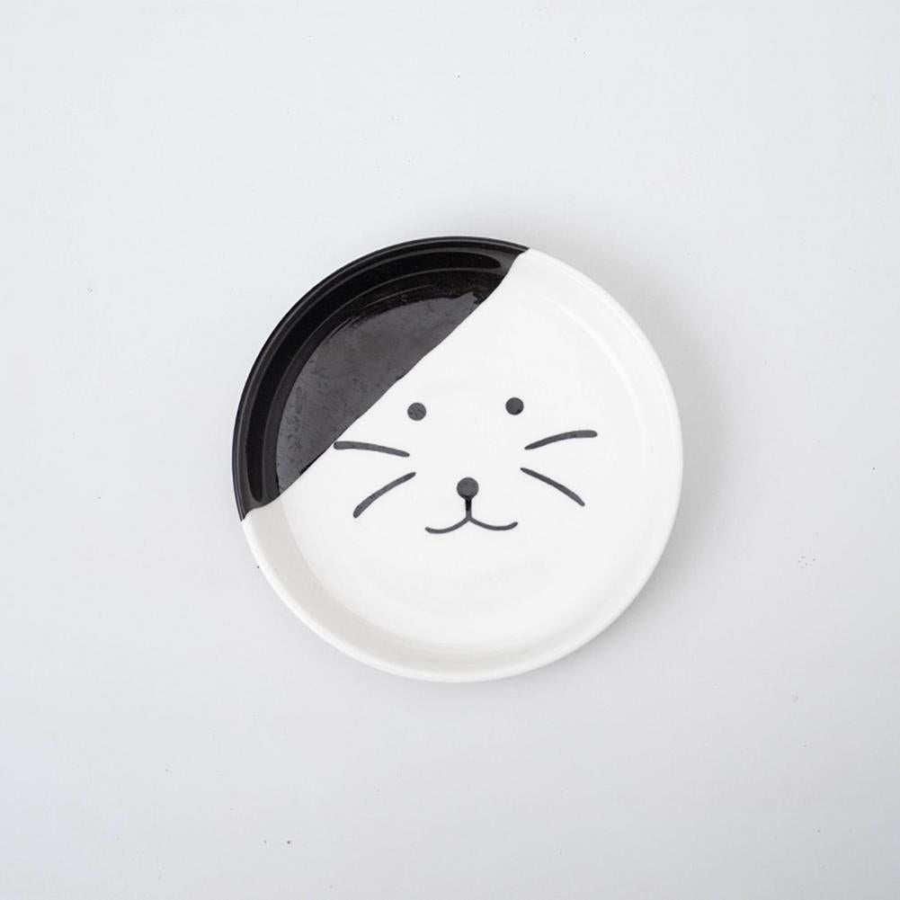 Elevated Cat Food Bowl Large Capacity