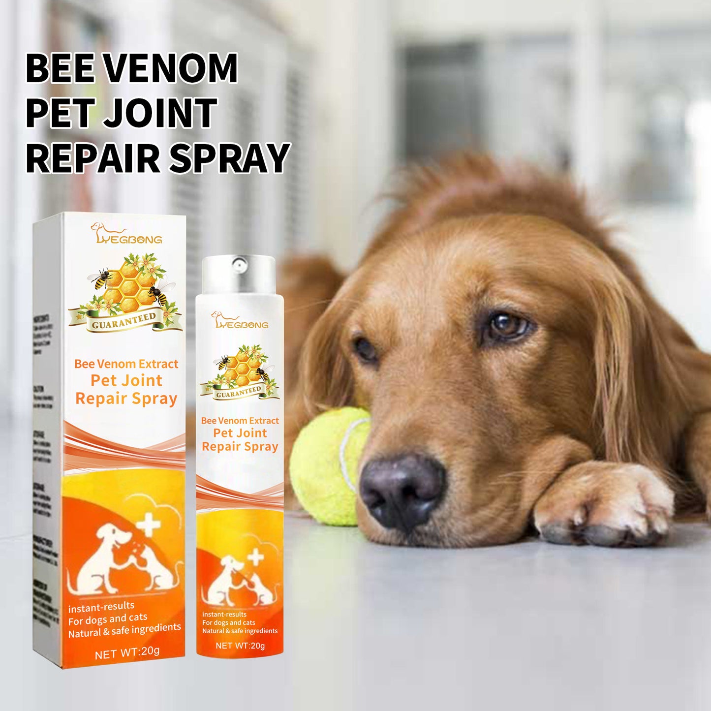 Pet Joint Repair Spray Bone Deformity