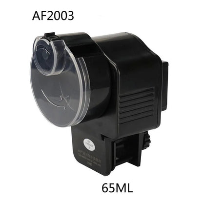 Timer Pet Feeding Dispenser