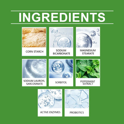 Pet Teeth Cleaning Powder