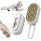 3-in-1 Smart Pet Cleaning Brush