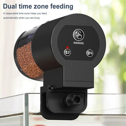 Smart Auto Fish Feeder