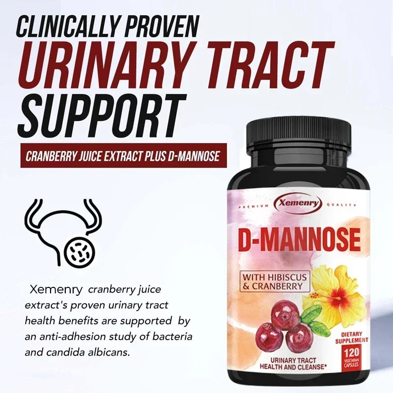 D-Mannose Supplement