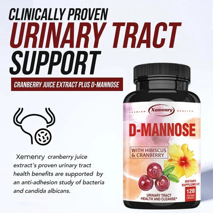 D-Mannose Supplement