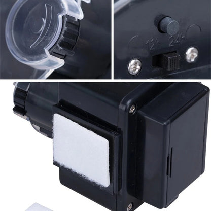 Timer Pet Feeding Dispenser