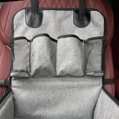 Puppy Booster Seat for Car Front Seat