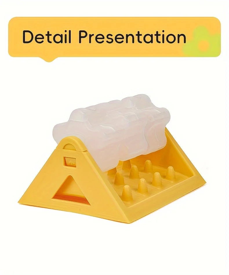 Interactive Dog Food Dispenser Toy