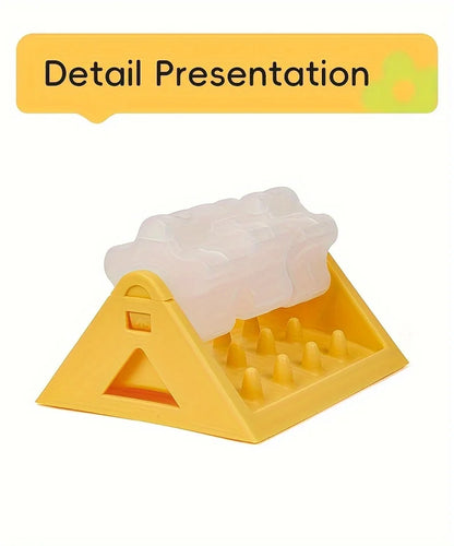 Interactive Dog Food Dispenser Toy