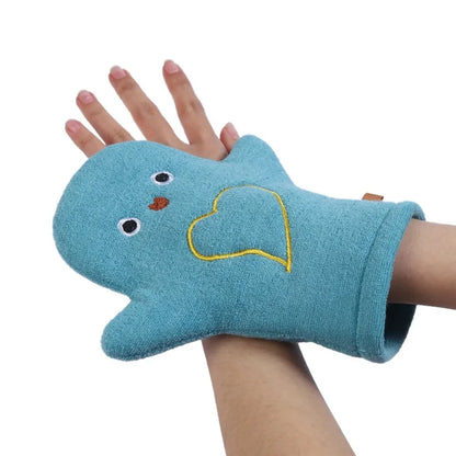 Cartoon Animal Bath Glove
