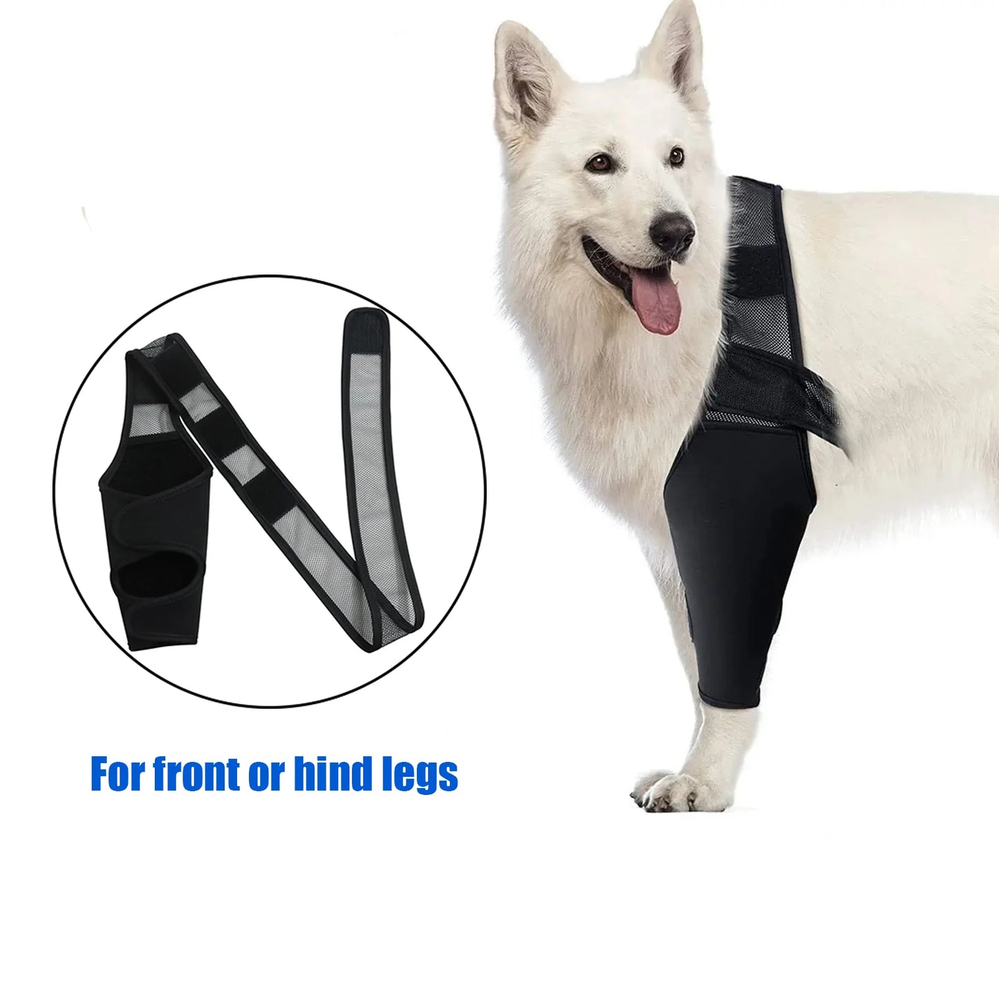 Pet Dog Knee Brace For Joint Pain