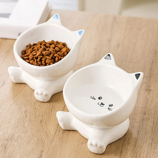 Elevated Pet Feeding Dish