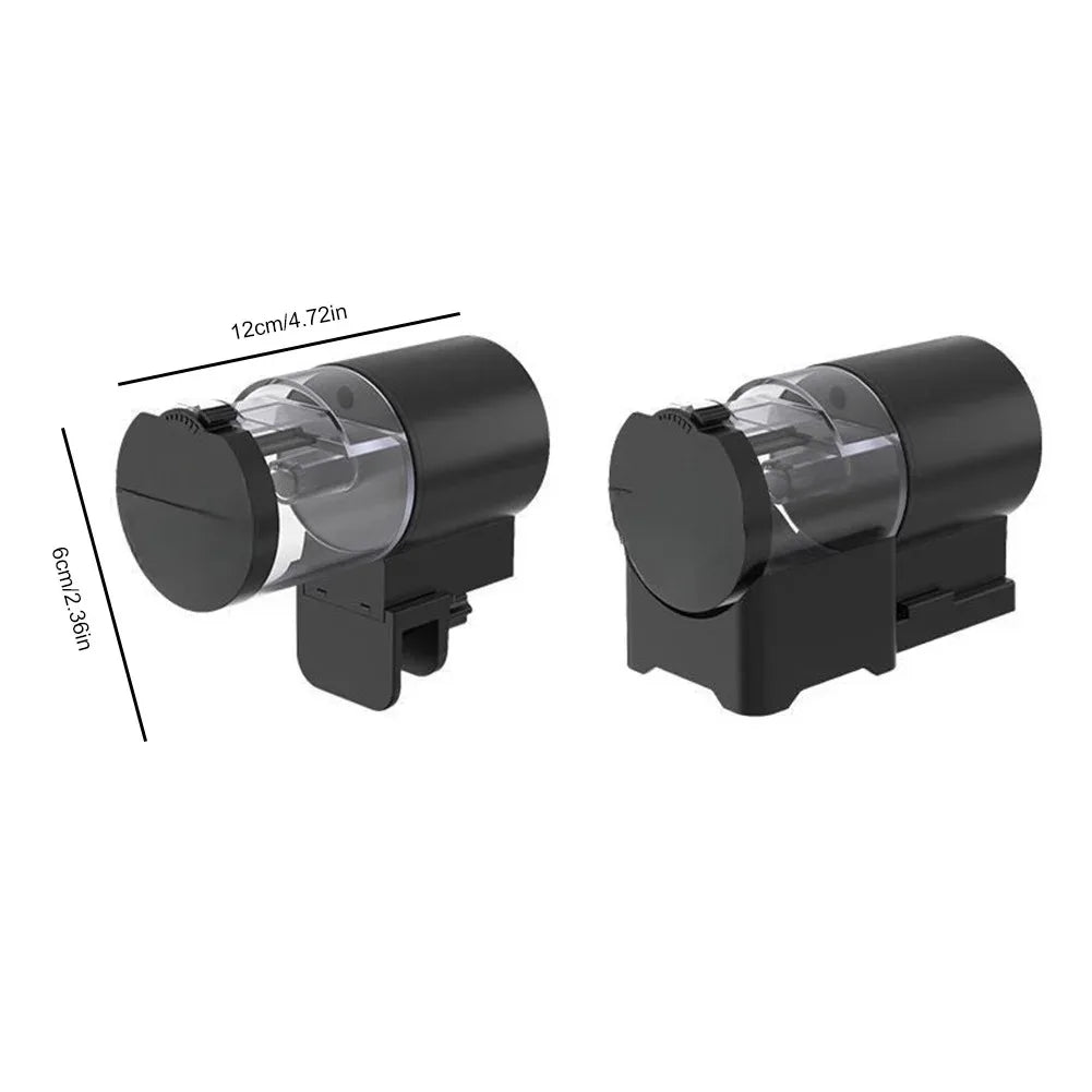 Smart Auto Fish Feeder