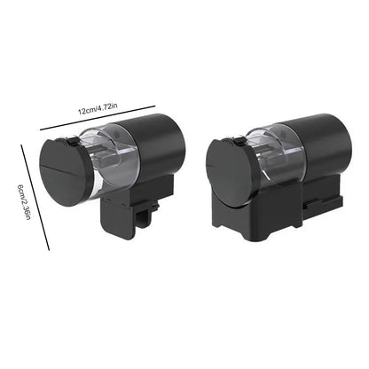 Smart Auto Fish Feeder