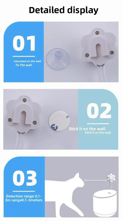 1PC Smart Pet Water Fountain