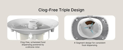 5L Automatic Pet Feeder