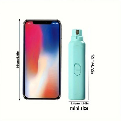 Electric Pet Nail Grinder