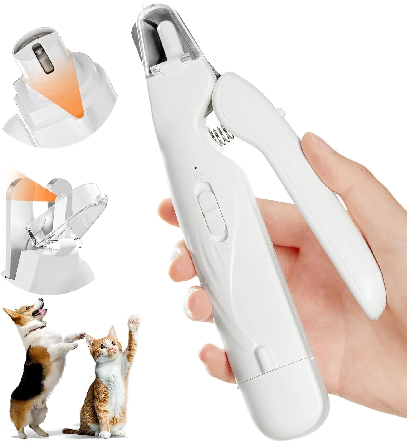 Pet Nail Clippers