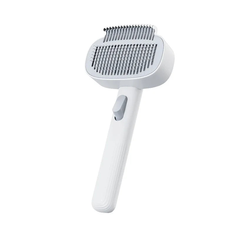 Dual-Sided Pet Hair Brush