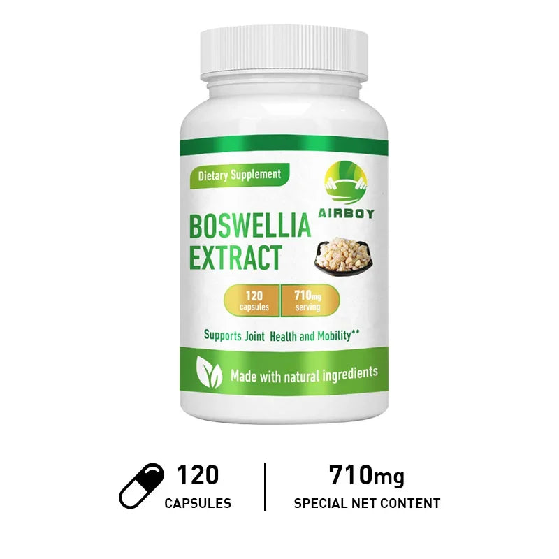Boswellia Extract - Joint Support