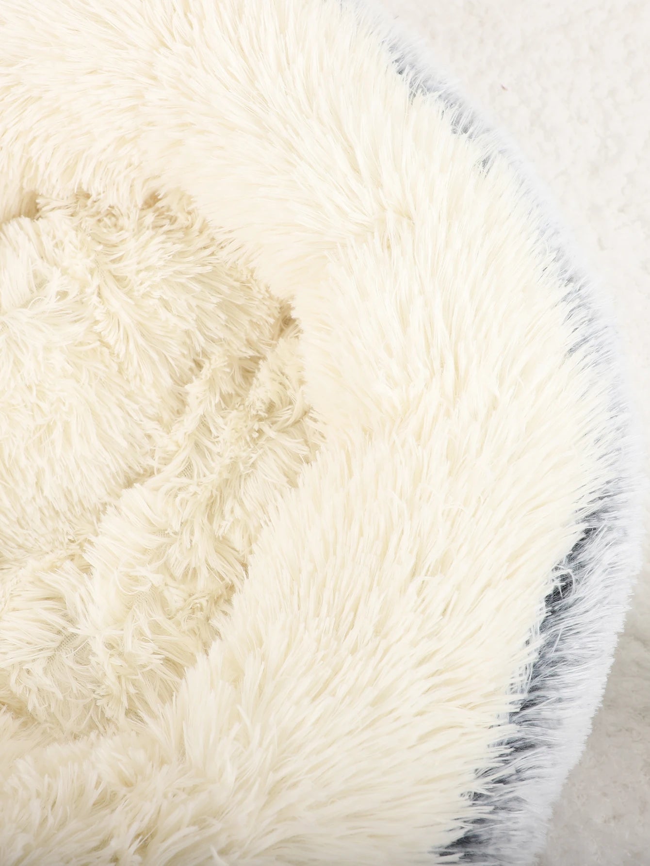 Donut Dog Bed for Large Dogs