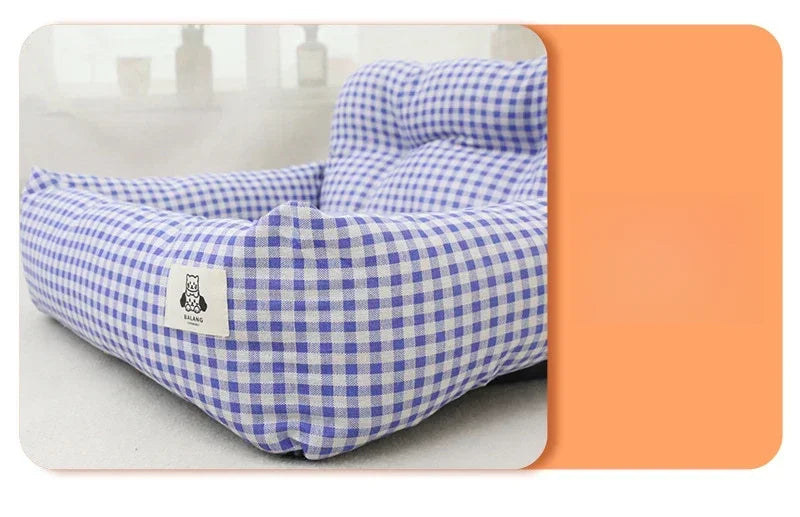 Dog Bed Travel Car Seat Cover