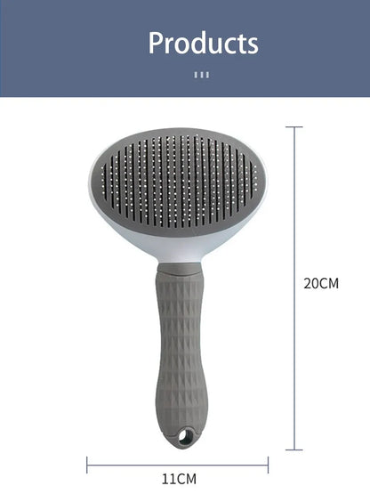 All-in-One Pet Hair Brush