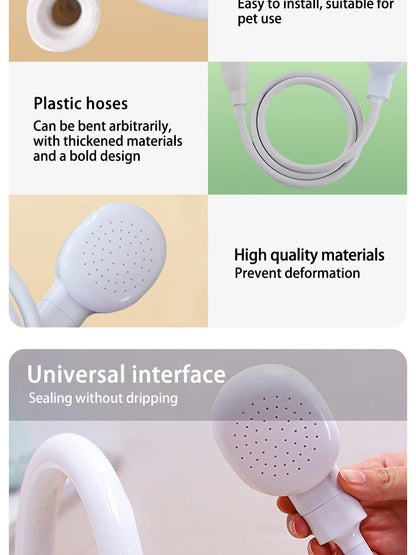 Pet Cleaning Grooming Tools Supplies