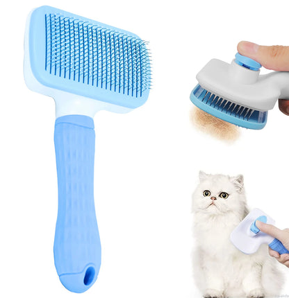 2-in-1 Pet Cleaning Brush