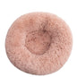 Comfortable Donut Cuddler Pet Bed