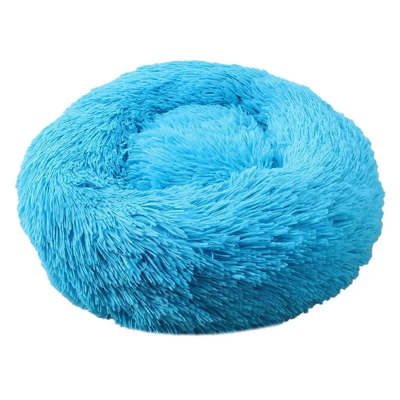 Comfortable Donut Cuddler Pet Bed