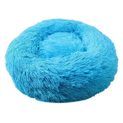 Comfortable Donut Cuddler Pet Bed