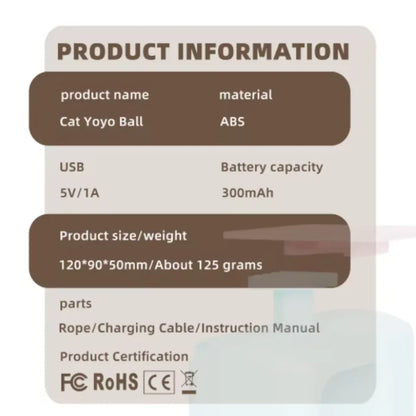 Pet Cat Toys Electric Smart Door Hanging Toy