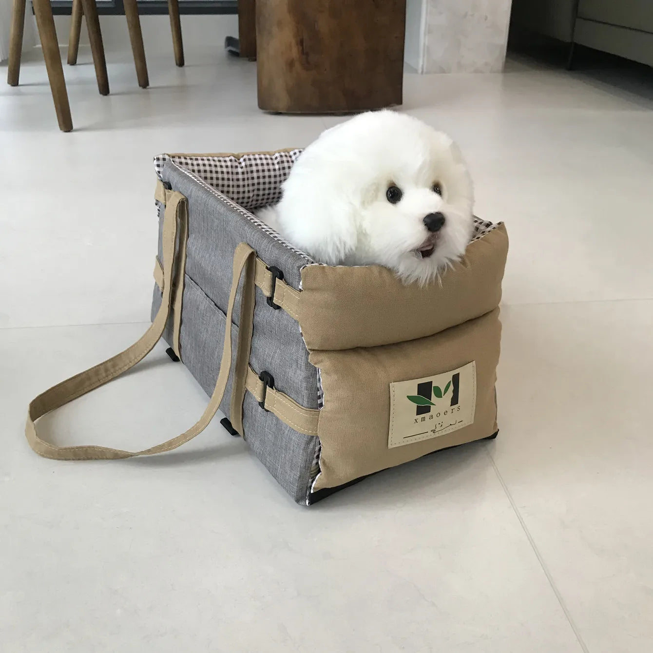 Dog Car Seat Center Console Car Seat