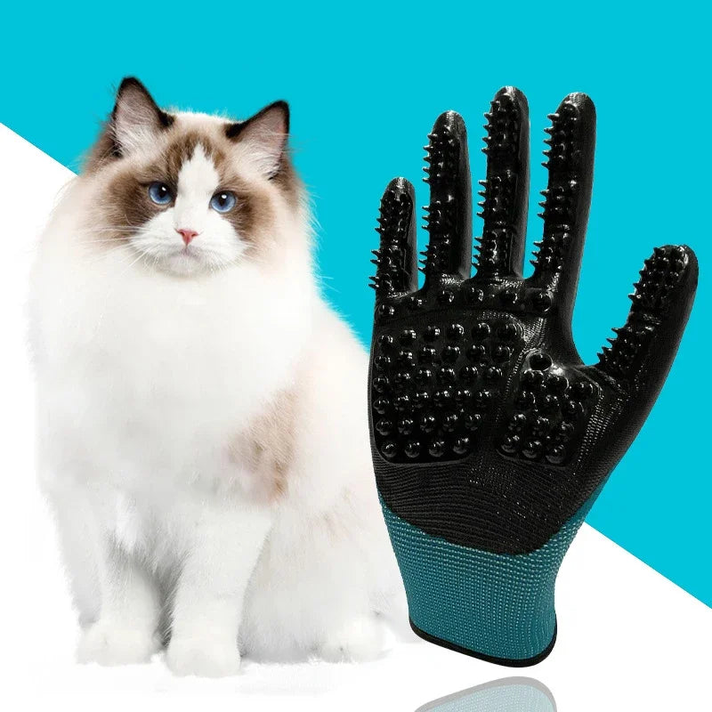 Silicone Pet Hair Gloves