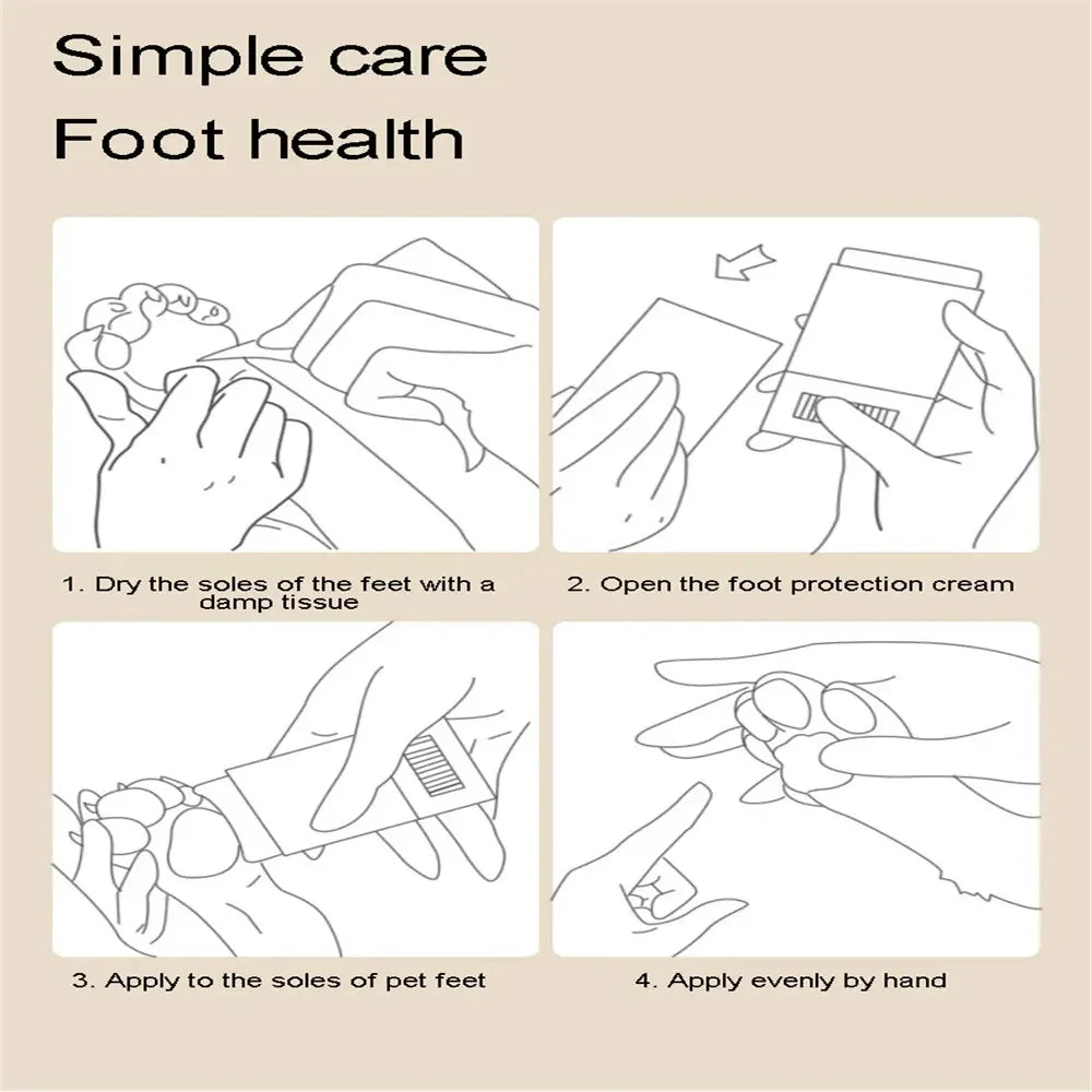 Moisturizing Paw Balm